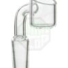 Shop 2mm Thick Quartz Banger Nail in australian