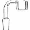 Shop 4mm Thick Quartz Banger Nail in australian