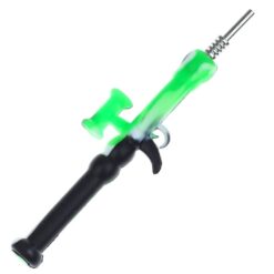 Shop Assorted Silicone Dab-zooka Dab Straw in australian