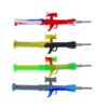 Shop Assorted Silicone Dab-zooka Dab Straw in australian