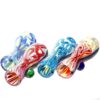 Shop Brain Fold Chillum Pipe in australian