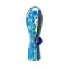 Shop Brain Fold Chillum Pipe in australian