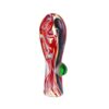 Shop Brain Fold Chillum Pipe in australian