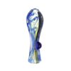 Shop Brain Fold Chillum Pipe in australian