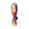 Shop Brain Fold Chillum Pipe in australian