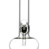 Shop Clear Glass Buoy Base Beaker Bong in australian