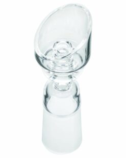 Shop Female Angled Domeless Quartz Nail in australian