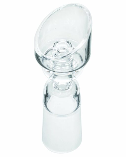 Shop Female Angled Domeless Quartz Nail in australian