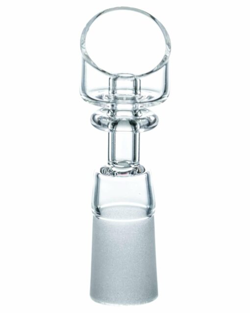 Shop Female Angled Domeless Quartz Nail in australian