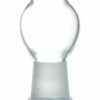 Shop Female Joint Standard Glass Dome in australian