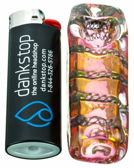 Shop Fumed Ice Cube Steamroller in australian