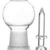 Shop Glass Dome and Nail in australian