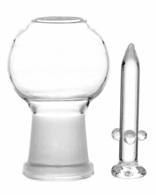 Shop Glass Dome and Nail in australian