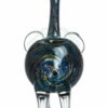 Shop Glass Elephant Hand Pipe in australian