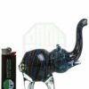 Shop Glass Elephant Hand Pipe in australian
