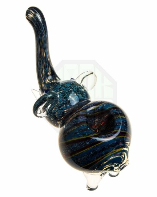 Shop Glass Elephant Hand Pipe in australian