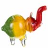 Shop Glass Elephant Hand Pipe in australian