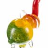 Shop Glass Elephant Hand Pipe in australian