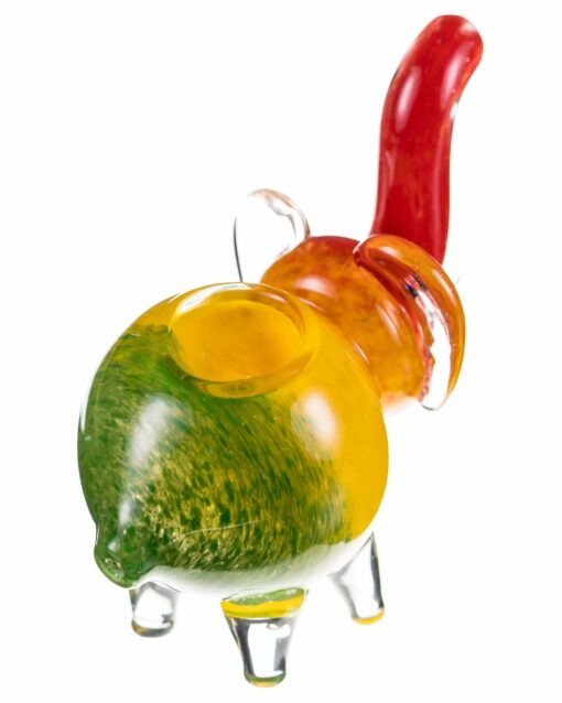Shop Glass Elephant Hand Pipe in australian