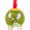 Shop Glass Elephant Hand Pipe in australian