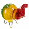 Shop Glass Elephant Hand Pipe in australian