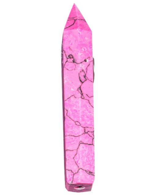 Shop Howlite Stone Pipe in australian