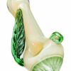 Shop Leafy Green Mushroom Milli Spoon Pipe in australian