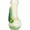 Shop Leafy Green Mushroom Milli Spoon Pipe in australian