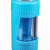 Shop LED Viewing Chamber Stash Jar and Grinder in australian