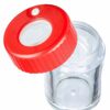 Shop LED Viewing Chamber Stash Jar and Grinder in australian