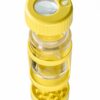 Shop LED Viewing Chamber Stash Jar and Grinder in australian