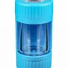 Shop LED Viewing Chamber Stash Jar and Grinder in australian