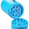 Shop LED Viewing Chamber Stash Jar and Grinder in australian