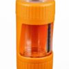 Shop LED Viewing Chamber Stash Jar and Grinder in australian