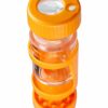 Shop LED Viewing Chamber Stash Jar and Grinder in australian