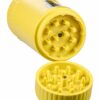 Shop LED Viewing Chamber Stash Jar and Grinder in australian