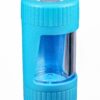 Shop LED Viewing Chamber Stash Jar and Grinder in australian