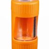 Shop LED Viewing Chamber Stash Jar and Grinder in australian