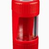 Shop LED Viewing Chamber Stash Jar and Grinder in australian
