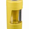 Shop LED Viewing Chamber Stash Jar and Grinder in australian