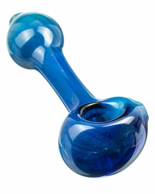 Shop "Neptune" Fumed Mini Spoon Pipe in australian