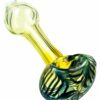 Shop Raked Face Fumed Spoon Pipe in australian