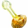 Shop Raked Face Fumed Spoon Pipe in australian
