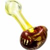 Shop Raked Face Fumed Spoon Pipe in australian