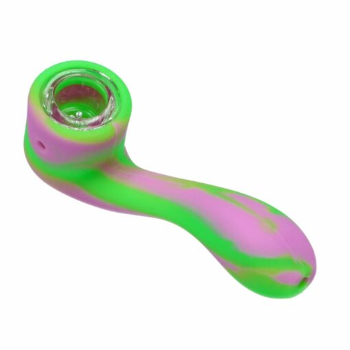 Shop Silicone Sherlock Pipe in australian