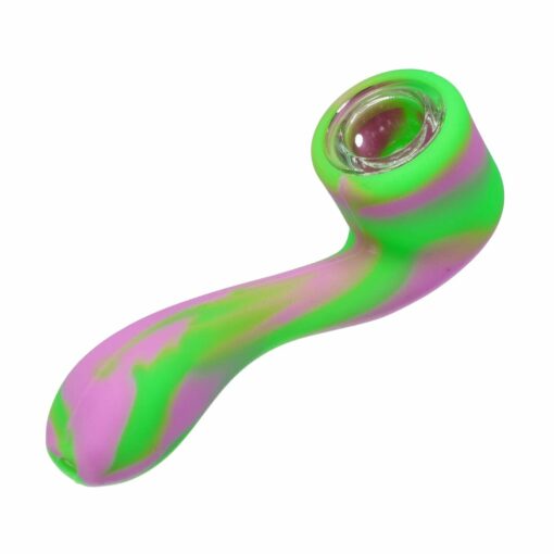 Shop Silicone Sherlock Pipe in australian