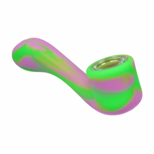 Shop Silicone Sherlock Pipe in australian
