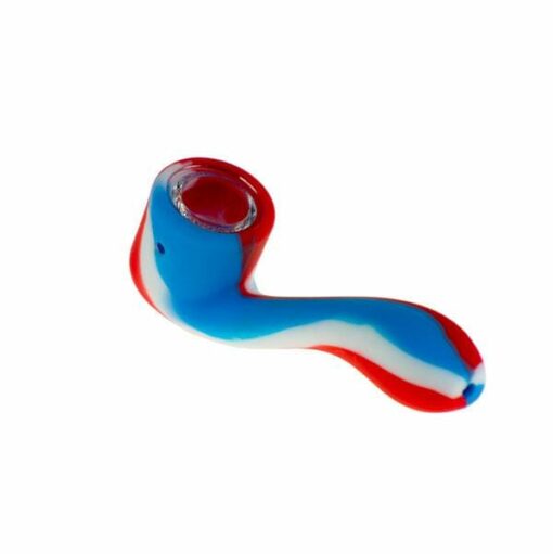 Shop Silicone Sherlock Pipe in australian