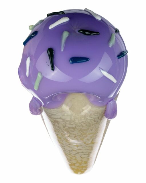 Shop Single Scoop Ice Cream Spoon Pipe in australian