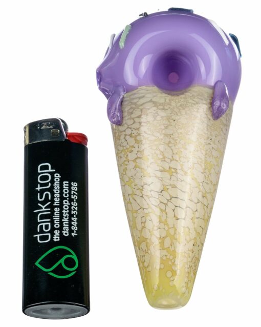 Shop Single Scoop Ice Cream Spoon Pipe in australian